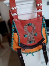 Handmade colorblocked tribal for sale  Morrisville
