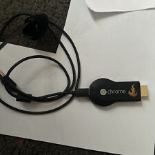 Google chromecast model for sale  Phelps