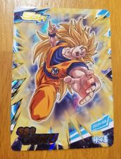 DragonBall Z Carte Dragon Ball Super Heroes SSR Holo Prism DBS04-019 Goku SS3 comprar usado  Enviando para Brazil