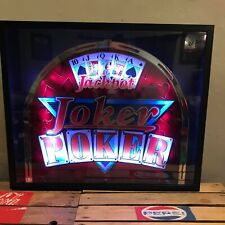Joker poker fruit for sale  LYDNEY
