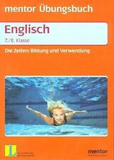 Englisch übungsbuch mentor gebraucht kaufen  Deutschland