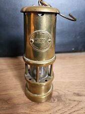 Vintage miners lamp for sale  HARLOW