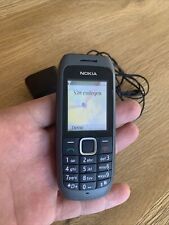 Nokia  1616 -2 Dunkelgrau (Ohne Simlock) 100% Original!! Gebraucht!!, usado comprar usado  Enviando para Brazil