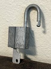 Vintage padlock yale for sale  Braselton
