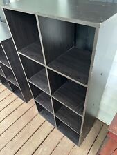 2x4 cube shelving for sale  Clayton