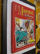 Maestri disney oro usato  Italia