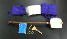 Instrumento musical tradicional japonés NAGAUTA Shamisen BACHI cuerdas de repuesto segunda mano  Embacar hacia Mexico