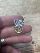 Welsh masonic badge for sale  CRAVEN ARMS