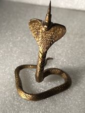 Vintage brass cobra for sale  Bensalem