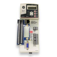 Servo Drive Allen-Bradley Kinetix 350 2097-V33PR3-LM USADO - ENVÍO RÁPIDO, usado segunda mano  Embacar hacia Argentina