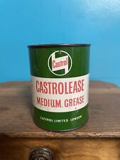 Vintage castrol castrolease for sale  CALNE