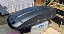 Thule force black for sale  HOUNSLOW