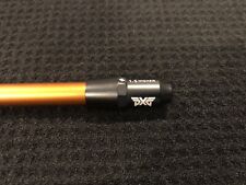 Aldila NXT NVS 85 HYB-R Regular shaft PXG adapter & WINN grip *NEW from 5 Hybrid til salgs  Frakt til Norway