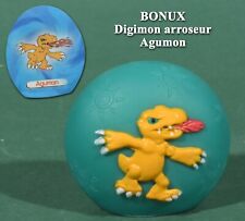 Bonux digimon sprinkler d'occasion  Expédié en Belgium