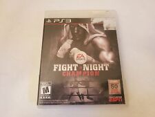 Fight Night Champion (Playstation 3 PS3) comprar usado  Enviando para Brazil