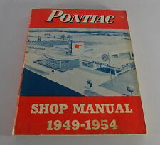 Workshop manual pontiac gebraucht kaufen  Jever
