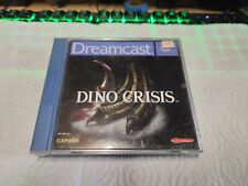 Dreamcast dino crisis d'occasion  France