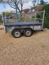 ifor williams twin axle trailer for sale  ROMSEY