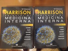 Harrison. principi medicina usato  Milano