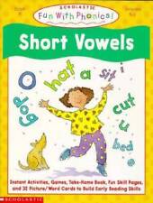 Short vowels paperback for sale  Montgomery