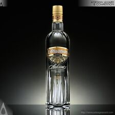 Vodka lithuanian gold gebraucht kaufen  Uetersen