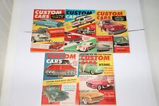 Custom cars magazine for sale  Canton