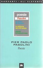 Pier paolo pasolini usato  Milano
