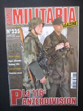 Militaria magazine 235 d'occasion  Saint-Lô