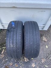 215 goodyear efficientgrip for sale  UK