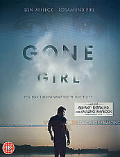 Gone girl blu for sale  Shipping to Ireland