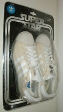 Usado, Adidas Star Wars Superstar 1 Force Yoda LIMITED EDITION Shoes 10 10.5 44 2/3 comprar usado  Enviando para Brazil