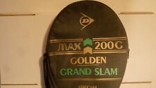 Dunlop custodia max200g usato  Trieste