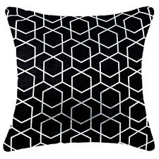 white diamante cushion cover for sale  UK