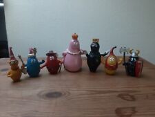 Lot figurine barbapapa d'occasion  Vinça