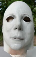 TOTS Elrod Myers Mask Blank Halloween Horror Prop Michael Don Post Kirk Shatner, used for sale  Harrison