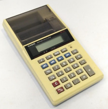 Calculadora eletrônica vintage adicionando máquina CASIO Japão comprar usado  Enviando para Brazil