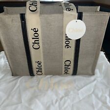 Chloe woody tote for sale  BALLYMENA