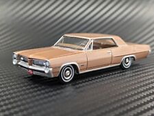 64 Pontiac Grand Prix 1964 Royal Bobcat modelo de diorama diecast raro 1:64 coche segunda mano  Embacar hacia Mexico