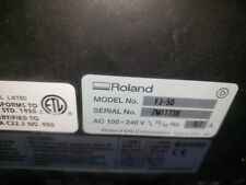 Roland fj50 eco for sale  Rosedale