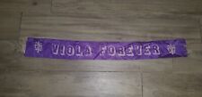 Fiorentina ultras scarf usato  Roma