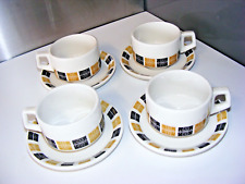 Grindley ceramic cups for sale  BUDE