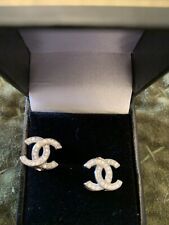 diamante earrings for sale  BRADFORD