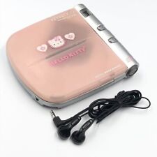 CD player portátil Kenwood DPC-KT103 Sanrio Hello Kitty atual usado do Japão comprar usado  Enviando para Brazil