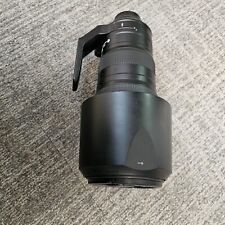 Nikon 200 500mm for sale  BOURNEMOUTH