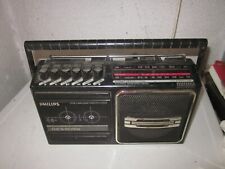 Radio registratore philips usato  Trento