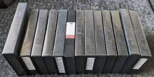 Vhs video cases for sale  TIPTON