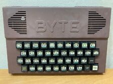 Raro Vintage URSS Computador Soviético "Byte", clone ZX-Spectrum comprar usado  Enviando para Brazil
