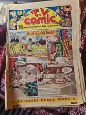 Comic 1953 feb for sale  SWANSEA