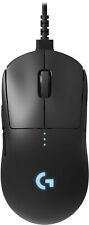 Logitech G PRO Wireless Optical Gaming Mouse with RGB Lighting - Black - READ UD for sale  Shipping to South Africa