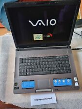 vaio vgn fe41 usato  Mugnano Di Napoli